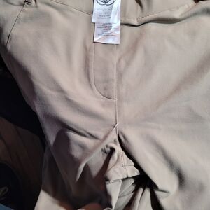 Vagabond Beige Leggings